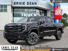 2026 GMC Sierra 1500 AT4 3.0L DIESEL // SUNROOF // TECH PKG /...