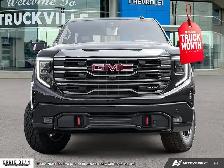 2026 GMC Sierra 1500 AT4 3.0L DIESEL // SUNROOF // TECH PKG /... - Photo 2