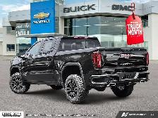 2026 GMC Sierra 1500 AT4 3.0L DIESEL // SUNROOF // TECH PKG /... - Photo 4