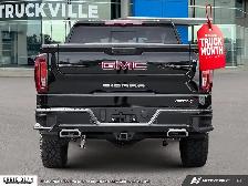 2026 GMC Sierra 1500 AT4 3.0L DIESEL // SUNROOF // TECH PKG /... - Photo 5
