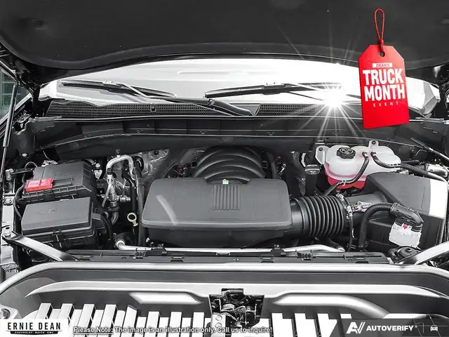 2026 GMC Sierra 1500 AT4 3.0L DIESEL // SUNROOF // TECH PKG /... - Photo 6