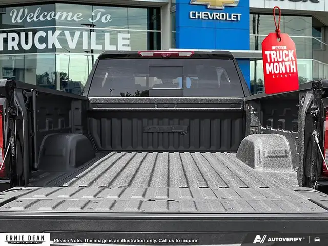 2026 GMC Sierra 1500 AT4 3.0L DIESEL // SUNROOF // TECH PKG /... - Photo 7