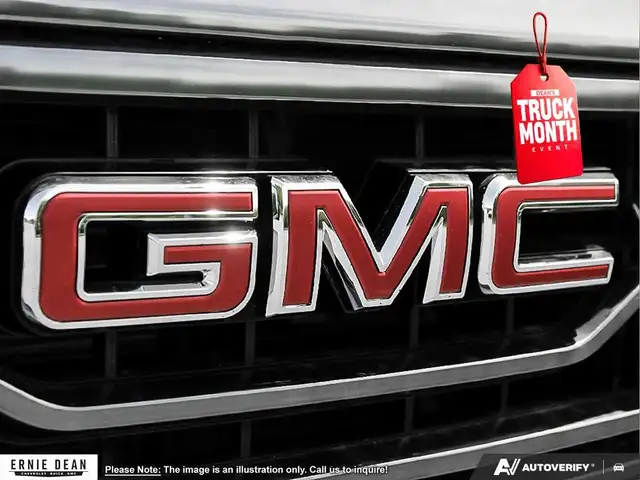 2026 GMC Sierra 1500 AT4 3.0L DIESEL // SUNROOF // TECH PKG /... - Photo 9