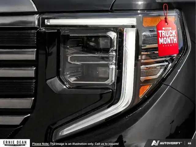 2026 GMC Sierra 1500 AT4 3.0L DIESEL // SUNROOF // TECH PKG /... - Photo 10