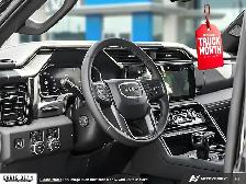 2026 GMC Sierra 1500 AT4 3.0L DIESEL // SUNROOF // TECH PKG /... - Photo 12