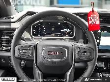 2026 GMC Sierra 1500 AT4 3.0L DIESEL // SUNROOF // TECH PKG /... - Photo 13