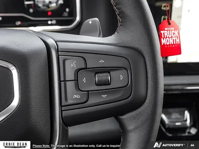 2026 GMC Sierra 1500 AT4 3.0L DIESEL // SUNROOF // TECH PKG /... - Photo 15