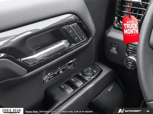 2026 GMC Sierra 1500 AT4 3.0L DIESEL // SUNROOF // TECH PKG /... - Photo 16