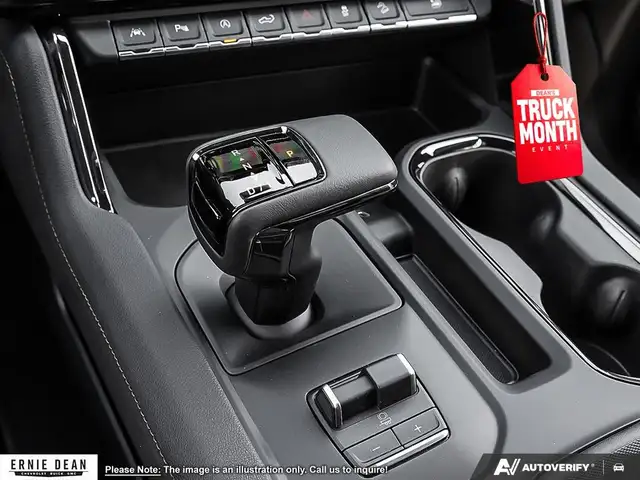 2026 GMC Sierra 1500 AT4 3.0L DIESEL // SUNROOF // TECH PKG /... - Photo 17