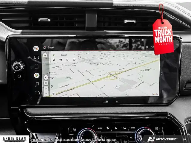 2026 GMC Sierra 1500 AT4 3.0L DIESEL // SUNROOF // TECH PKG /... - Photo 18