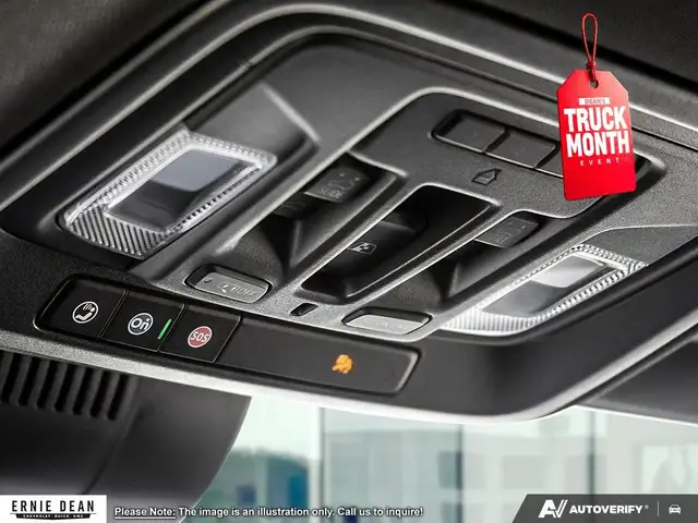 2026 GMC Sierra 1500 AT4 3.0L DIESEL // SUNROOF // TECH PKG /... - Photo 19