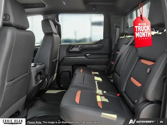 2026 GMC Sierra 1500 AT4 3.0L DIESEL // SUNROOF // TECH PKG /... - Photo 21