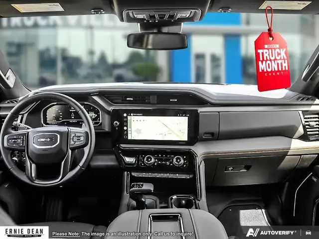 2026 GMC Sierra 1500 AT4 3.0L DIESEL // SUNROOF // TECH PKG /... - Photo 22