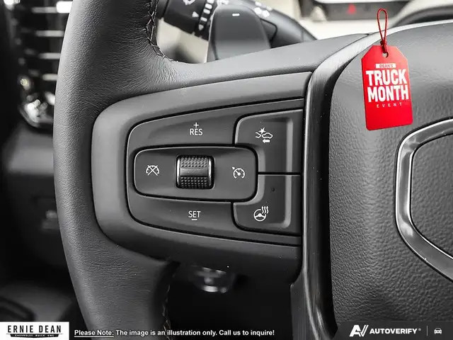 2026 GMC Sierra 1500 AT4 3.0L DIESEL // SUNROOF // TECH PKG /... - Photo 25