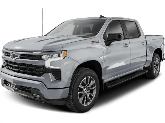 2025 Chevrolet Silverado 1500 RST SILVERADOBase