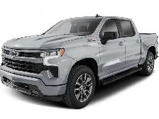 2025 Chevrolet Silverado 1500 RST SILVERADOBase