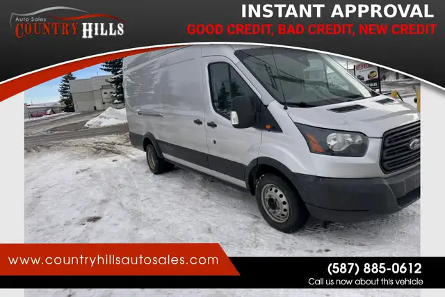 2016 Ford Transit T-350 HD 148' EL HI 10360 GVWR DUAL DR DRW Die - Photo 2