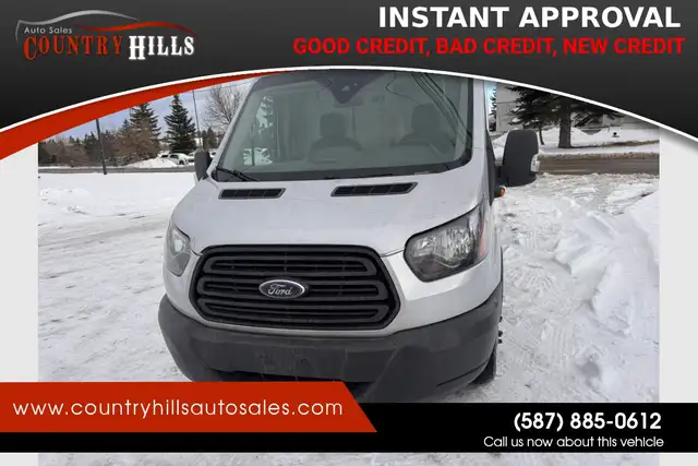 2016 Ford Transit T-350 HD 148' EL HI 10360 GVWR DUAL DR DRW Die - Photo 4