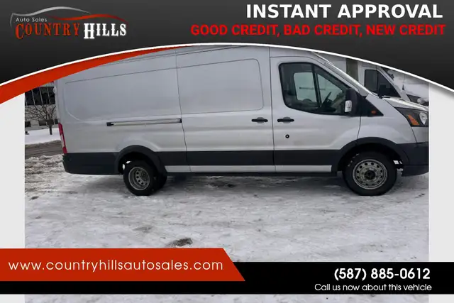 2016 Ford Transit T-350 HD 148' EL HI 10360 GVWR DUAL DR DRW Die - Photo 11