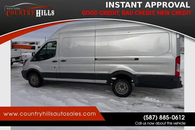 2016 Ford Transit T-350 HD 148' EL HI 10360 GVWR DUAL DR DRW Die - Photo 13