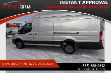 2016 Ford Transit T-350 HD 148' EL HI 10360 GVWR DUAL DR DRW Die - Photo 13