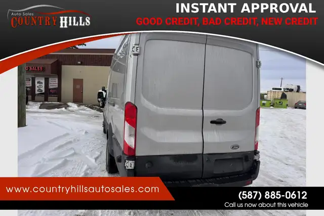 2016 Ford Transit T-350 HD 148' EL HI 10360 GVWR DUAL DR DRW Die - Photo 14