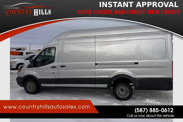 2016 Ford Transit T-350 HD 148' EL HI 10360 GVWR DUAL DR DRW Die - Photo 16