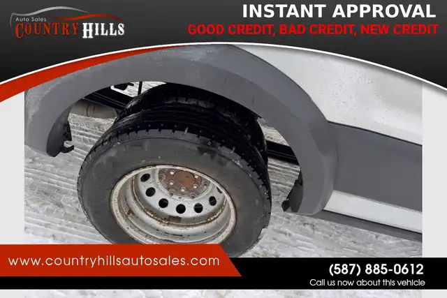 2016 Ford Transit T-350 HD 148' EL HI 10360 GVWR DUAL DR DRW Die - Photo 17