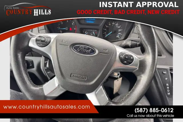 2016 Ford Transit T-350 HD 148' EL HI 10360 GVWR DUAL DR DRW Die - Photo 27