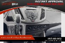 2016 Ford Transit T-350 HD 148' EL HI 10360 GVWR DUAL DR DRW Die - Photo 29