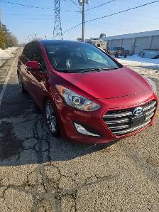 2016 HYUNDAI ELANTRA GT GT - Photo 3