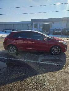 2016 HYUNDAI ELANTRA GT GT - Photo 4