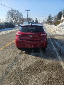 2016 HYUNDAI ELANTRA GT GT - Photo 5