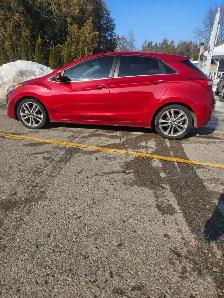 2016 HYUNDAI ELANTRA GT GT - Photo 6