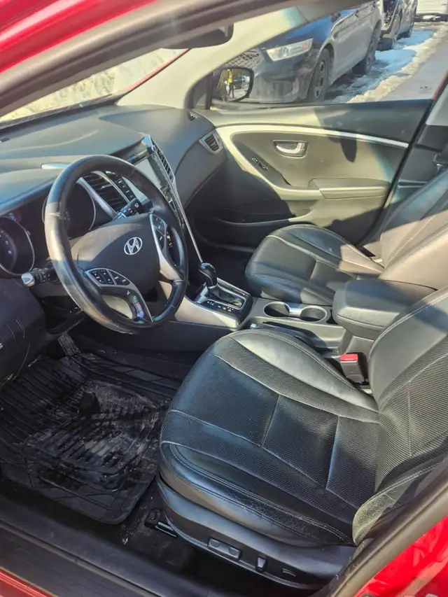 2016 HYUNDAI ELANTRA GT GT - Photo 7