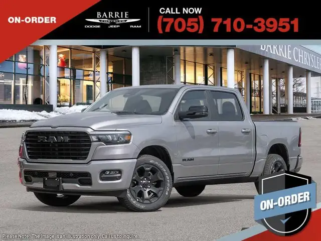 2026 Ram 1500 Sport