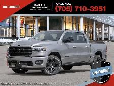 2026 Ram 1500 Sport