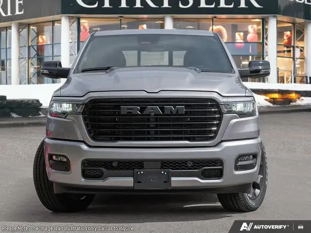 2026 Ram 1500 Sport - Photo 3