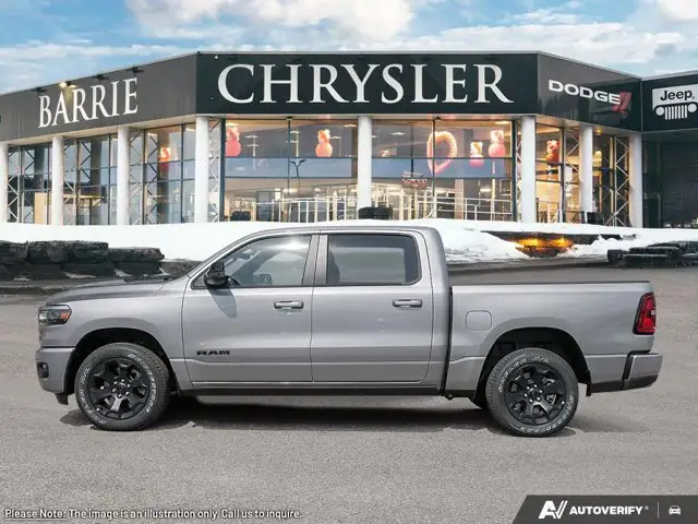 2026 Ram 1500 Sport - Photo 4