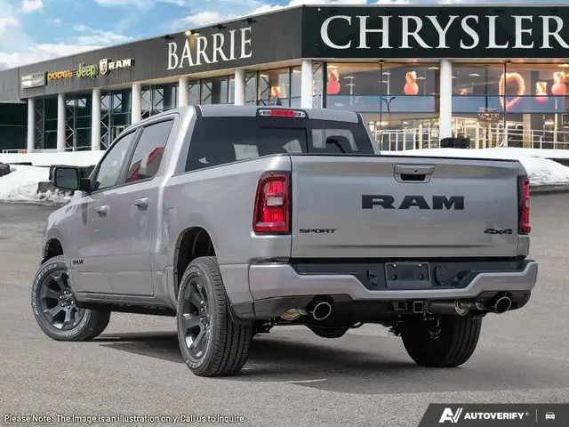 2026 Ram 1500 Sport - Photo 5