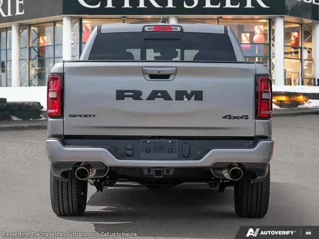 2026 Ram 1500 Sport - Photo 6