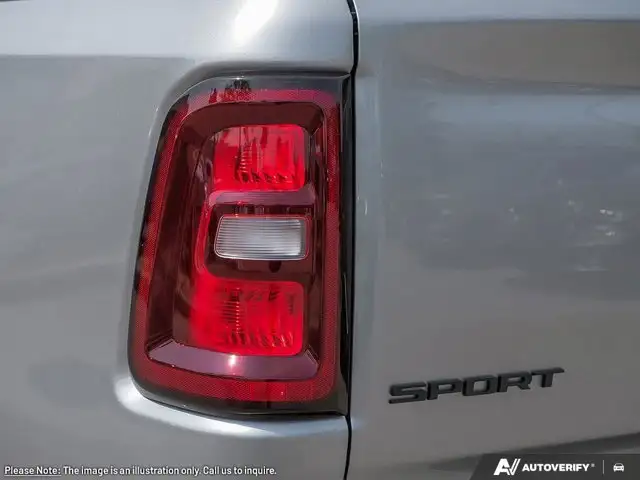 2026 Ram 1500 Sport - Photo 12