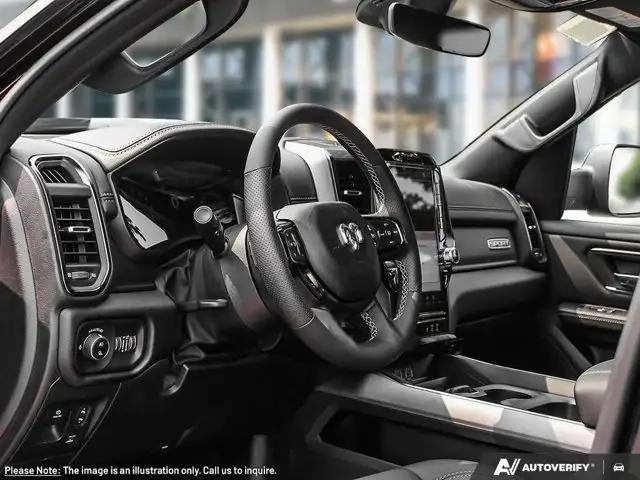 2026 Ram 1500 Sport - Photo 13