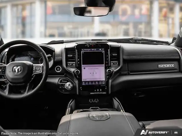 2026 Ram 1500 Sport - Photo 23