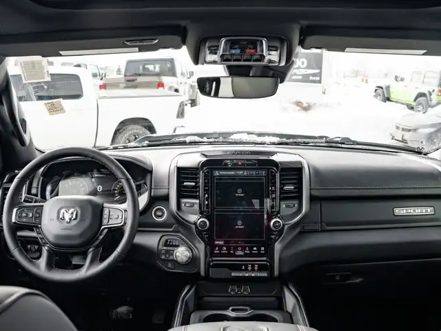 2026 Ram 1500 Sport - Photo 26