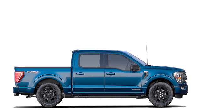 2022 Ford F-150 XLT - Photo 3