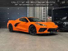 2023 Chevrolet Corvette 1LT | Full Front PPF | Performance