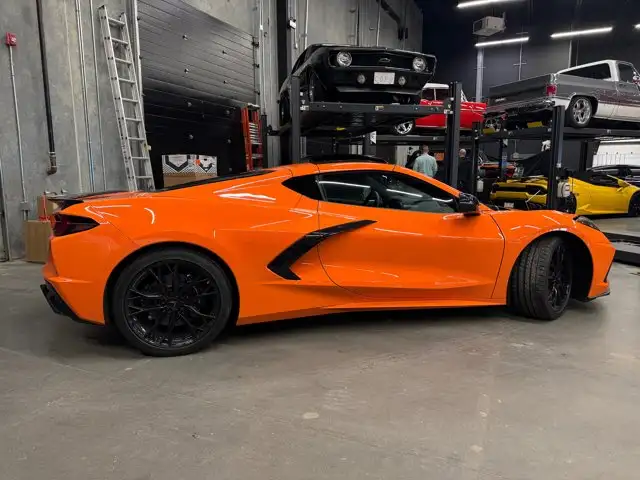 2023 Chevrolet Corvette 1LT | Full Front PPF | Performance - Photo 2