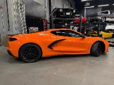 2023 Chevrolet Corvette 1LT | Full Front PPF | Performance - Photo 2