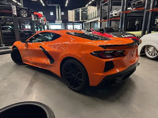 2023 Chevrolet Corvette 1LT | Full Front PPF | Performance - Photo 3